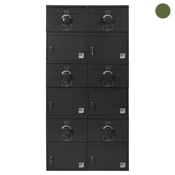 Apartment Parcel Box – Bild 2