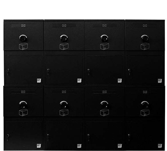 Apartment Parcel Box – Bild 4